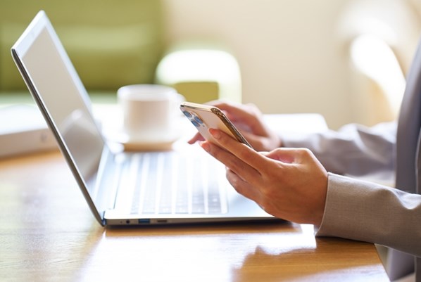 5GHz 2.4GHz　切り替え